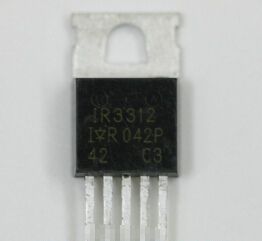 IR3312 , транзистор