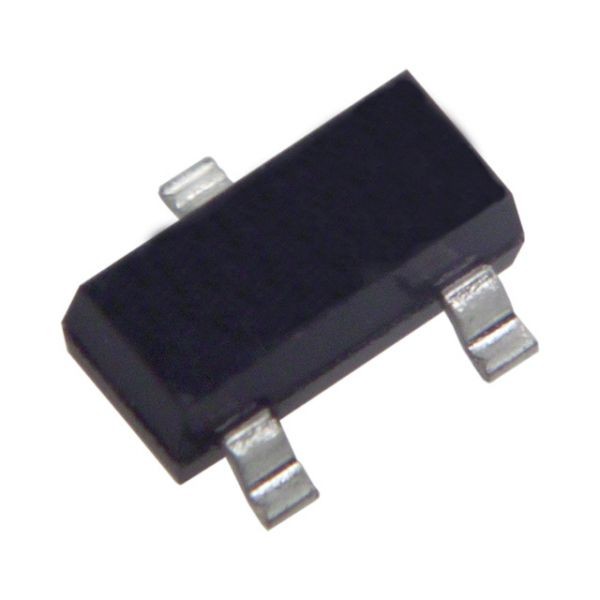 BC858A, транзистор