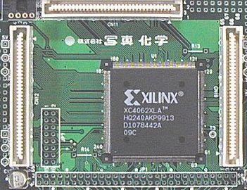 XC4052XLA-09HQ240I , микросхема