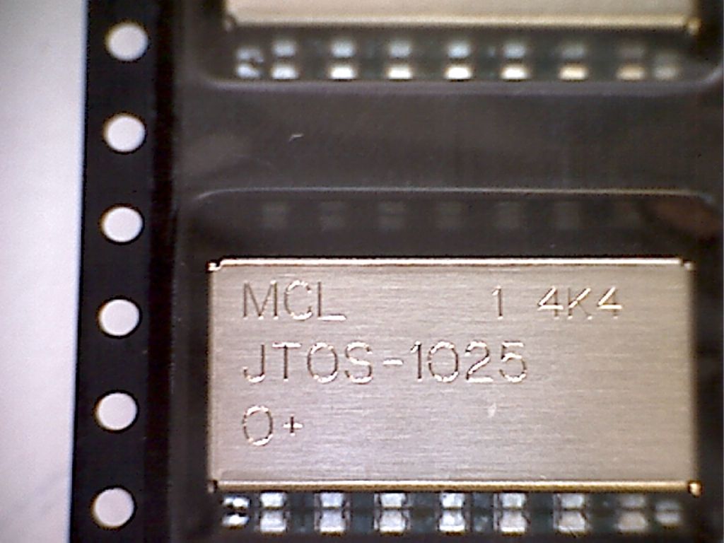 JTOS-1025+, микросхема
