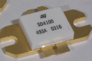 SD4100 ,транзистор