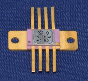 К142ЕН6А, микросхема