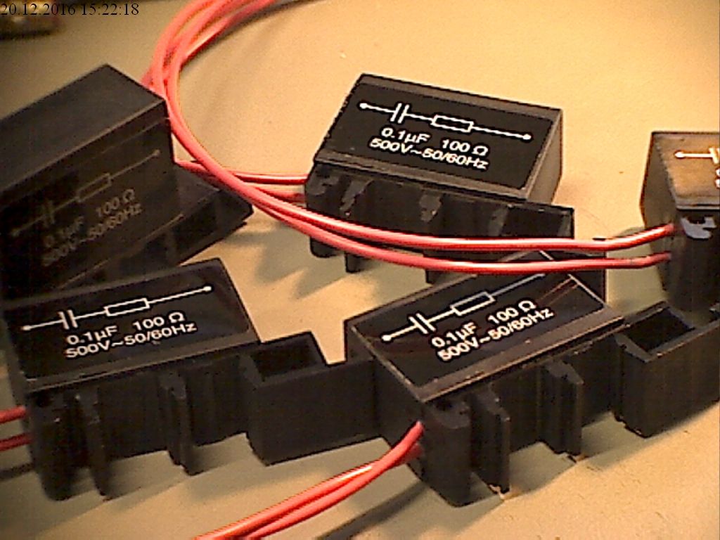 FP005, устройство защиты (RS240-393)