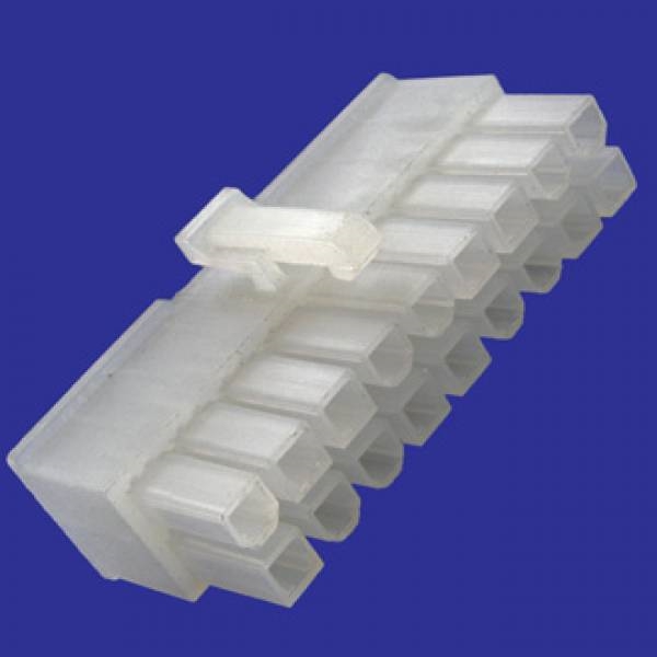 MF-2x9F, розетка на каб. 4,2мм с контактами