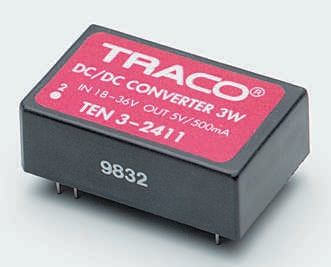 TEN3-4811, DC/DC-конвертор
