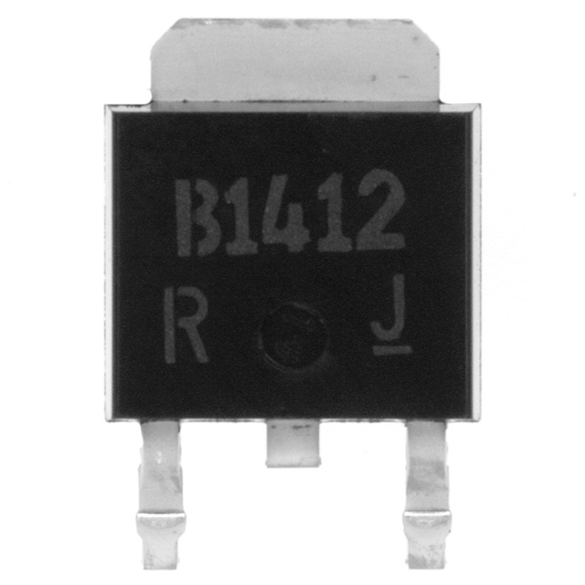 2SB1412, транзистор
