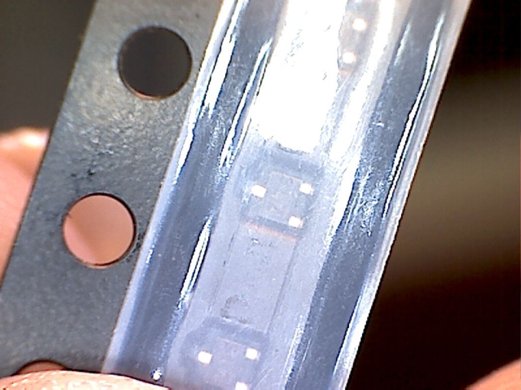 ESD5V3U2U-03F, TVS диод защитный