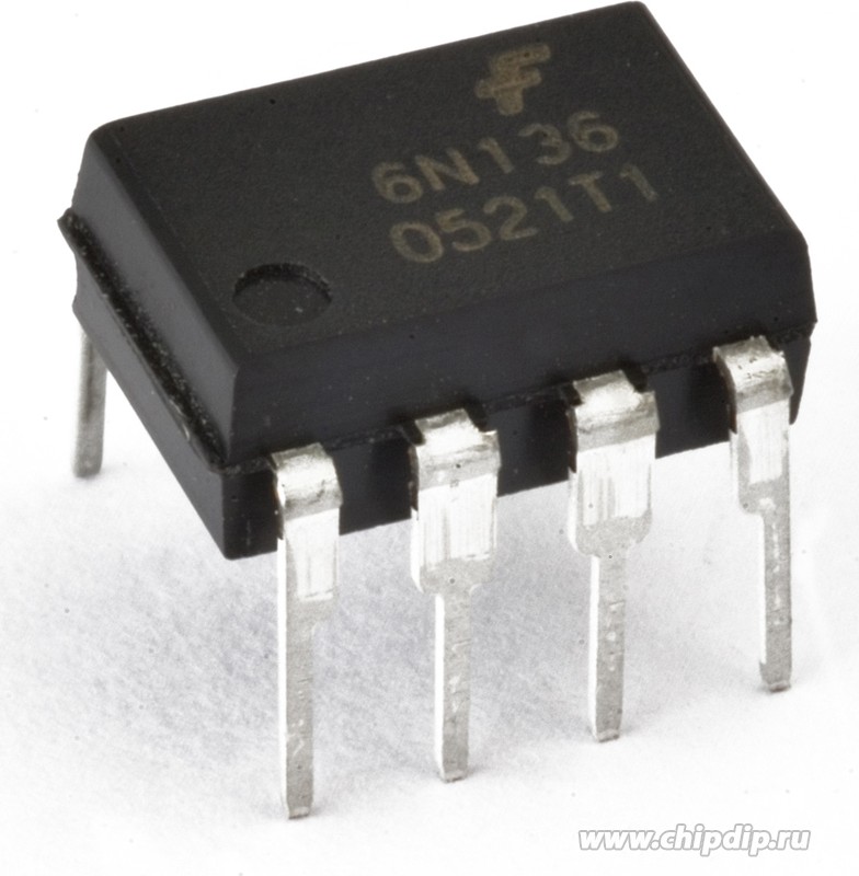 HCPL-2601, оптопара