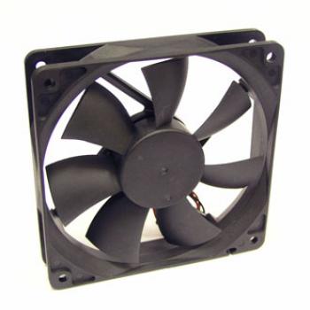 RQD 12025MS 12VDC, вентилятор