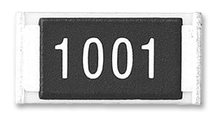 ERJ12ZYJ391U, резистор чип 390 Oм, 5%, 2010