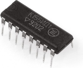К155ИД1, микросхема