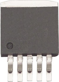 LM2576S-5.0, микросхема