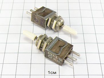 пт57-3-3в, тумблер ПТ57-3-3В, тумблер