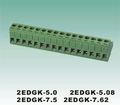 2EDGK-5.0-02P-14, клеммный блок