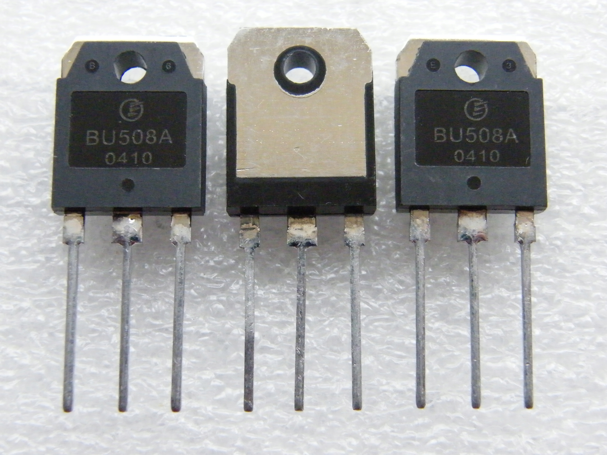 BU508AF, транзистор