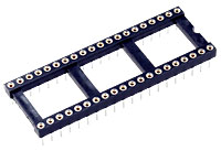 SCLM-40, панель DIP-40 цанг. шир. (TRL-40)