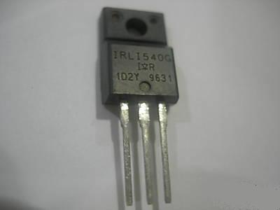 IRLI540G транзистор