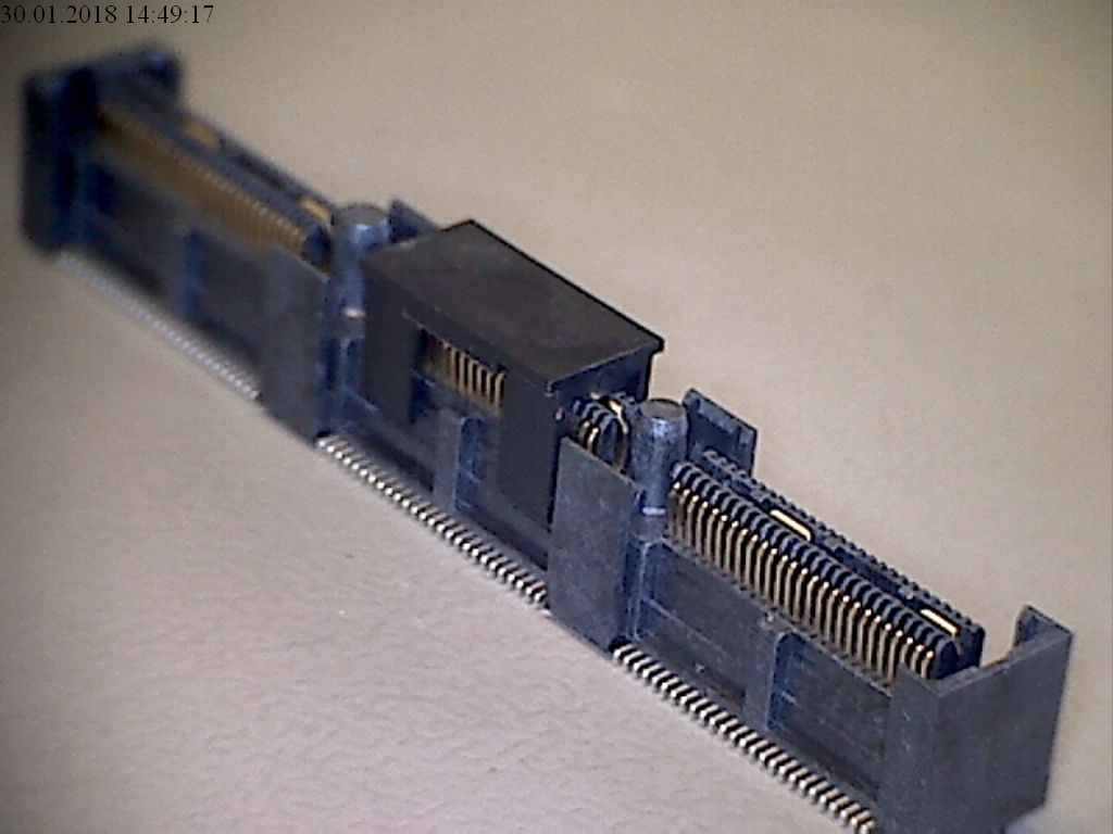 ASP-129646-03, разъем