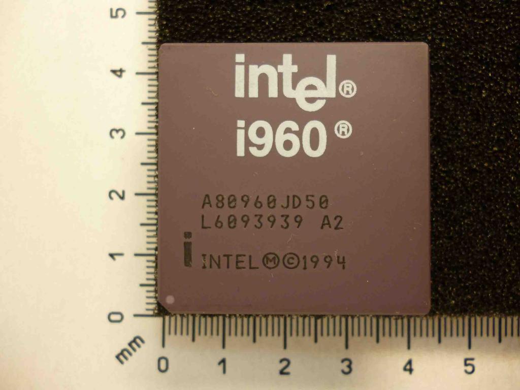 A80960JD50, микросхема