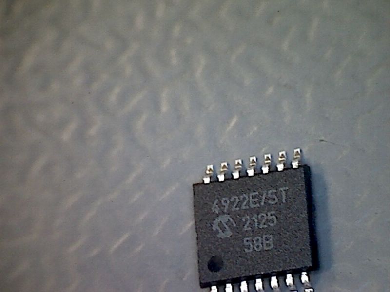 MCP4922-E/ST, микросхема