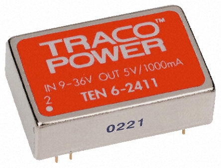 TEN6-2411, DC/DC-конвертор