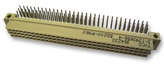 V42254-B2200-R960, розетка угловая 3-1393656-4