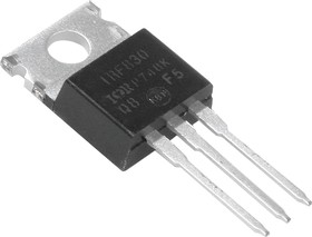 IRF830 , транзистор