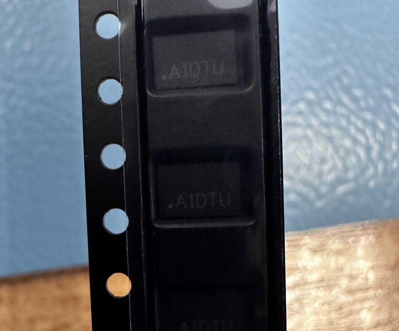 SIT8209AI-31-33E-125.000000, генератор 125 MHz