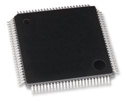 STM32F101VET6, микросхема