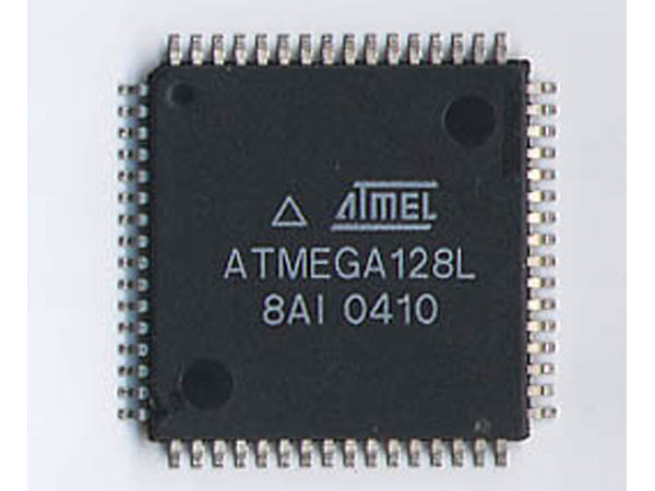 ATmega128L-16AI, микросхема
