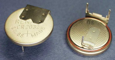 CR2032RH1 3V PBF, элемент питания