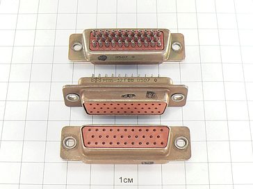 РП15-32Г, розетка
