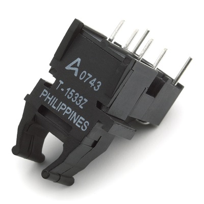 HFBR-1533Z, трансивер