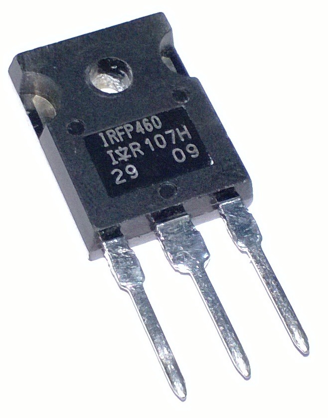 IRFP460APBF, транзистор полевой N-канальный 500В 20А 280Вт