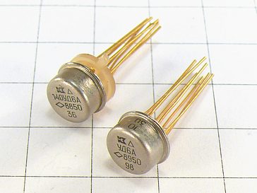 140УД6А, микросхема