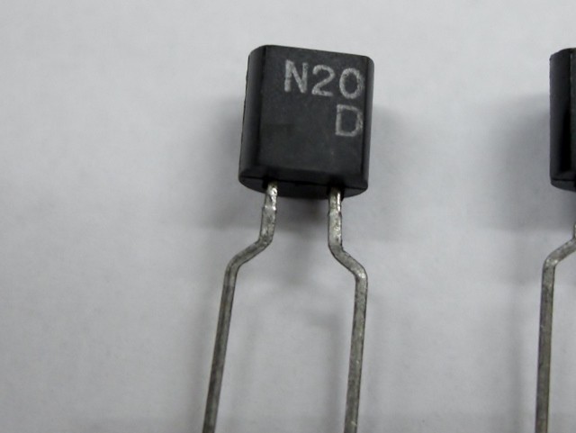 ICP-N20, предохр-ль с/вос.
