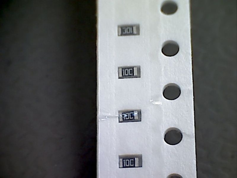 SMD 0603-12.4K-F, резистор чип