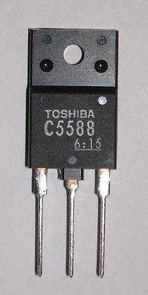2SC5588, транзистор