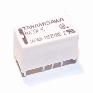 NA-3W-K, реле