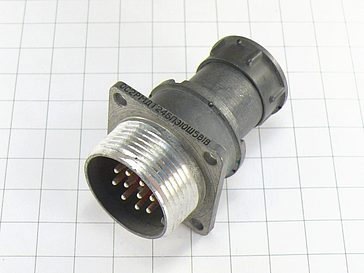 2РМДТ24БПЭ10Ш5В1В, вилка