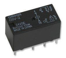 G5AK-234P24VDC, реле