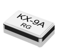 KX-9A 8.00 MHz , резонатор SMD5032-4P -20/+70С +/-30ppm.
