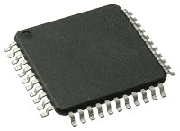 PIC16F877-20I/PQ PBF, микросхема