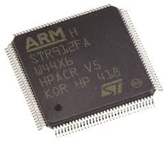 STR912FAW44X6, микросхема