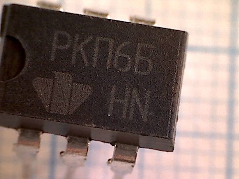 КР293КП6Б, реле