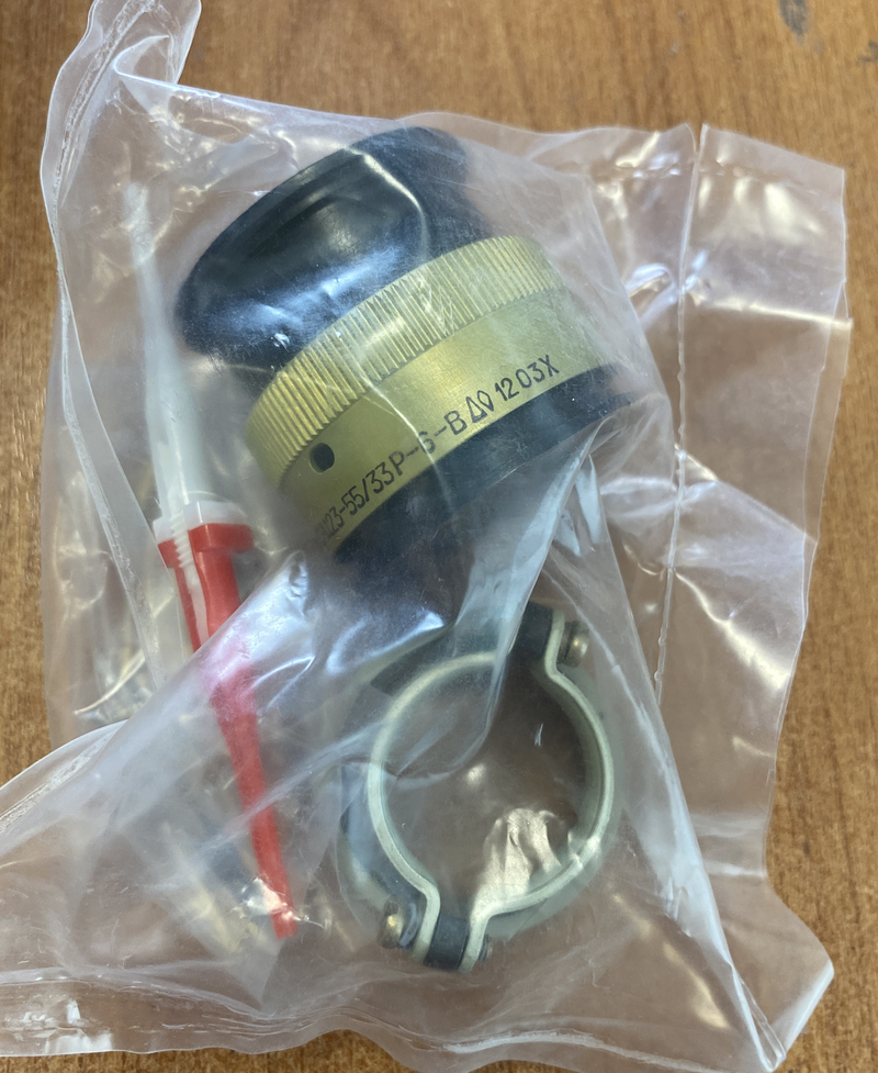 СНЦ23-55/33Р-6-В, розетка