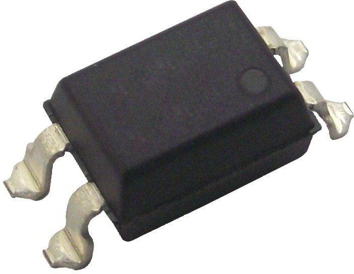 VO618A-4 X017T, транзистор Vishay