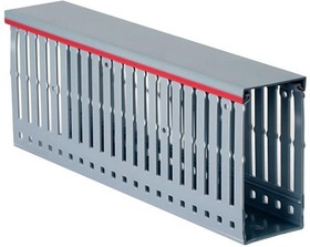 Кабель-канал перфорированный 40х40 L2000 RL6 G DKC 01134RL