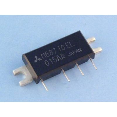M68710EL-1, RF power module for 290-330MHz
