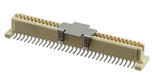 71439-0264, разъем Molex CONN RCPT 64POS SMD 50 GOLD